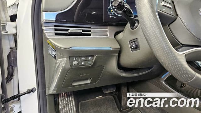 Hyundai The / новый New Grandeur IG Calligraphy, 2020 16