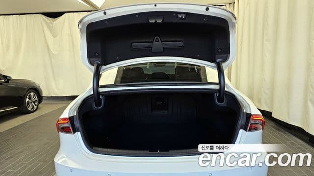 Hyundai The / новый New Grandeur IG Calligraphy, 2020 20