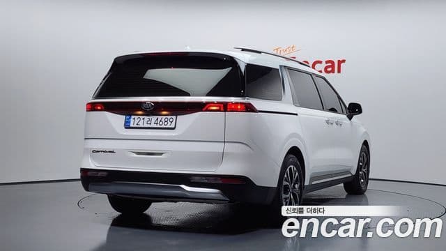 Kia Carnival 4세대 Noblesse, 2021 2