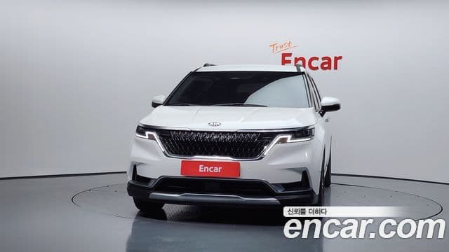 Kia Carnival 4세대 Noblesse, 2021 3