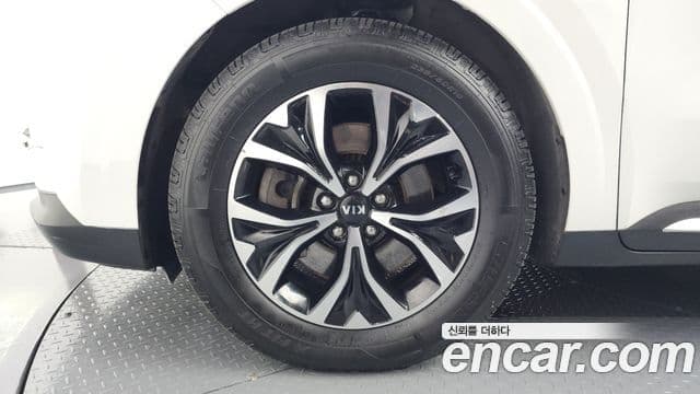 Kia Carnival 4세대 Noblesse, 2021 все фото