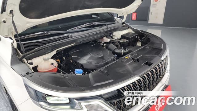 Kia Carnival 4세대 Noblesse, 2021 6