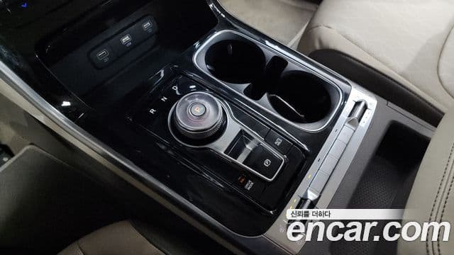 Kia Carnival 4세대 Noblesse, 2021 9