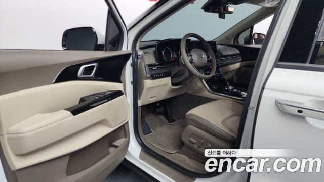 Kia Carnival 4세대 Noblesse, 2021 10