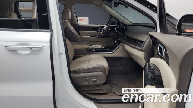 Kia Carnival 4세대 Noblesse, 2021 11
