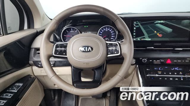 Kia Carnival 4세대 Noblesse, 2021 13