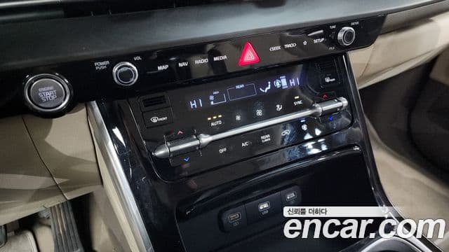 Kia Carnival 4세대 Noblesse, 2021 17