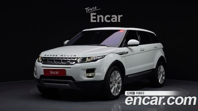 Land Rover Range Rover Evoque Prestige, 2014 1