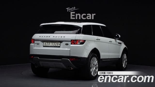 Land Rover Range Rover Evoque Prestige, 2014 2