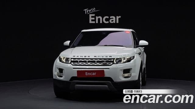 Land Rover Range Rover Evoque Prestige, 2014 3
