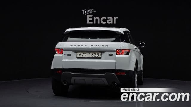 Land Rover Range Rover Evoque Prestige, 2014 4