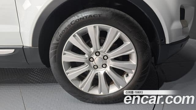 Land Rover Range Rover Evoque Prestige, 2014 все фото