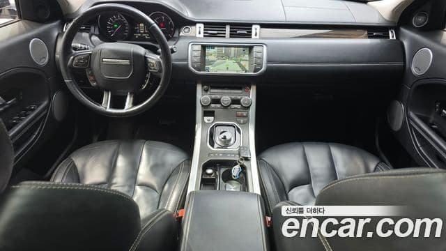 Land Rover Range Rover Evoque Prestige, 2014 7