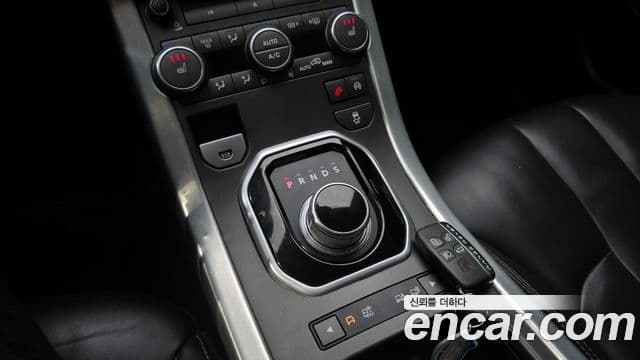 Land Rover Range Rover Evoque Prestige, 2014 9