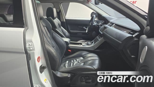 Land Rover Range Rover Evoque Prestige, 2014 10