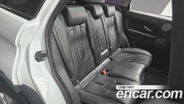 Land Rover Range Rover Evoque Prestige, 2014 12