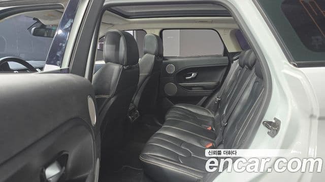 Land Rover Range Rover Evoque Prestige, 2014 13