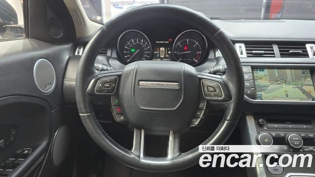 Land Rover Range Rover Evoque Prestige, 2014 14