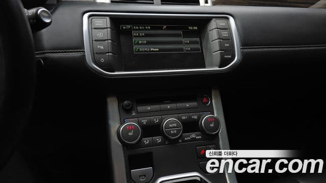 Land Rover Range Rover Evoque Prestige, 2014 15