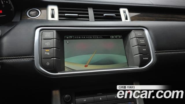 Land Rover Range Rover Evoque Prestige, 2014 16