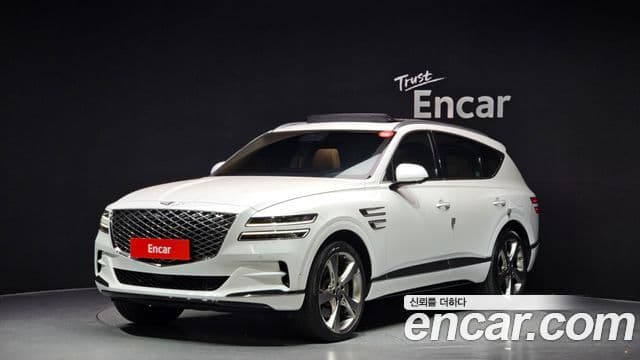 Genesis GV80, 2022 1