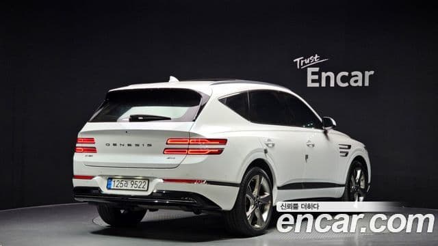 Genesis GV80, 2022 2