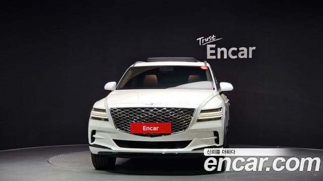 Genesis GV80, 2022 3