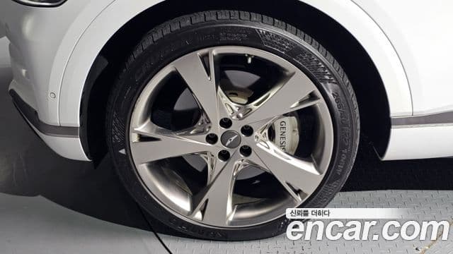 Genesis GV80, 2022 все фото