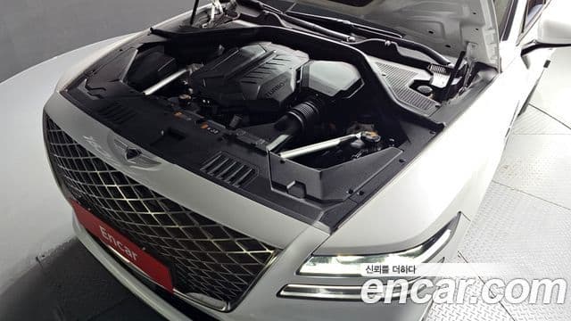 Genesis GV80, 2022 6