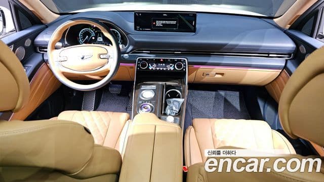 Genesis GV80, 2022 7