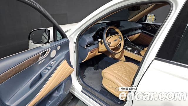 Genesis GV80, 2022 10
