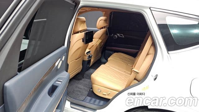 Genesis GV80, 2022 11