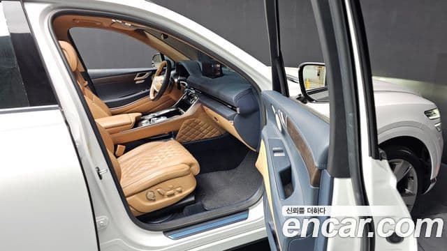 Genesis GV80, 2022 12