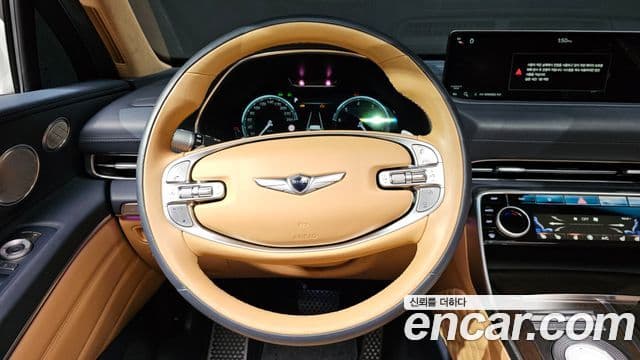 Genesis GV80, 2022 13