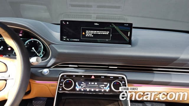 Genesis GV80, 2022 14