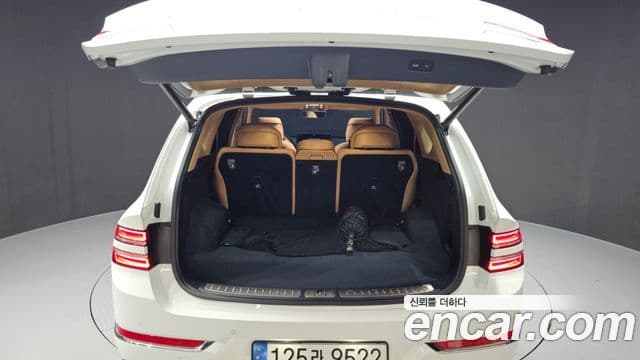 Genesis GV80, 2022 20