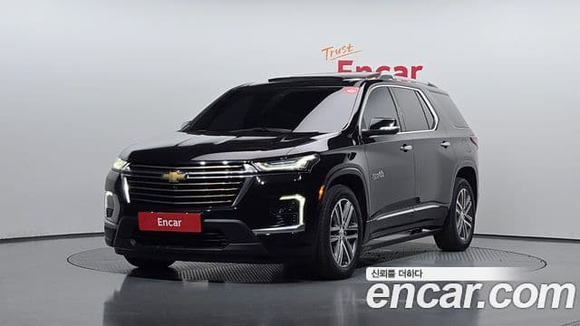 Chevrolet(GM대우) Traverse 3.6 AWD High Country, 2022 1