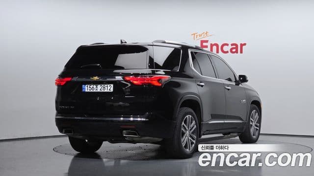 Chevrolet(GM대우) Traverse 3.6 AWD High Country, 2022 2