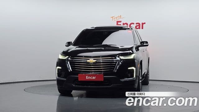Chevrolet(GM대우) Traverse 3.6 AWD High Country, 2022 3