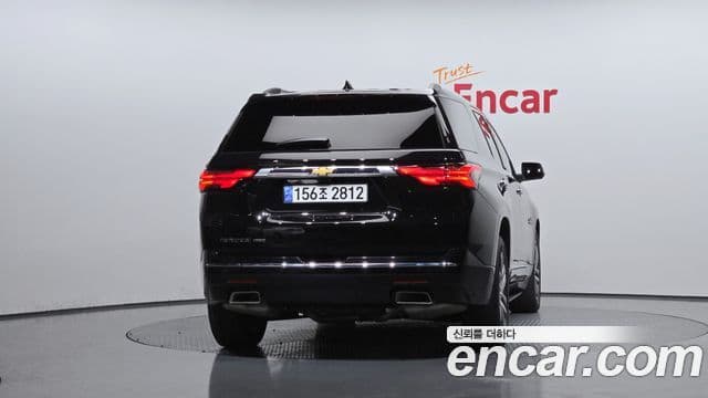 Chevrolet(GM대우) Traverse 3.6 AWD High Country, 2022 4