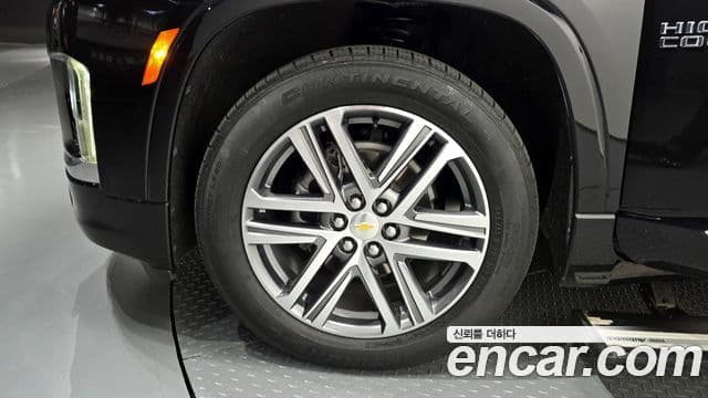 Chevrolet(GM대우) Traverse 3.6 AWD High Country, 2022 все фото