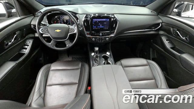 Chevrolet(GM대우) Traverse 3.6 AWD High Country, 2022 7