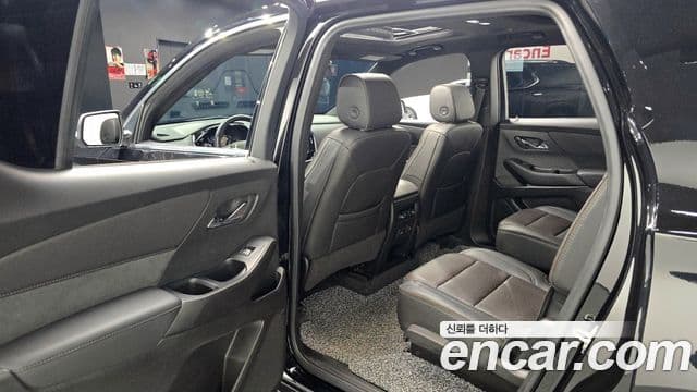 Chevrolet(GM대우) Traverse 3.6 AWD High Country, 2022 12