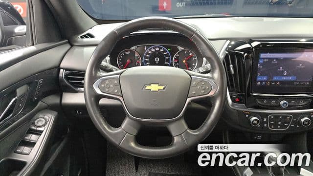 Chevrolet(GM대우) Traverse 3.6 AWD High Country, 2022 13