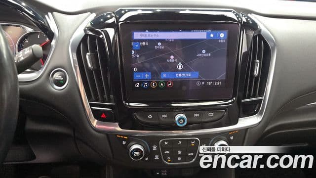 Chevrolet(GM대우) Traverse 3.6 AWD High Country, 2022 16