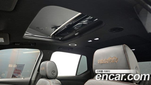 Chevrolet(GM대우) Traverse 3.6 AWD High Country, 2022 19