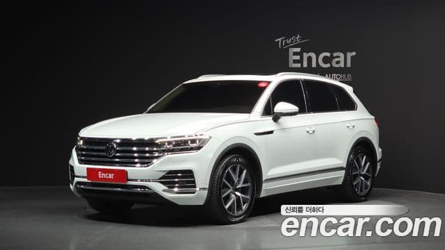 Volkswagen Touareg 3세대 Prestige, 2022 1