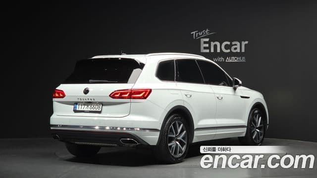 Volkswagen Touareg 3세대 Prestige, 2022 2