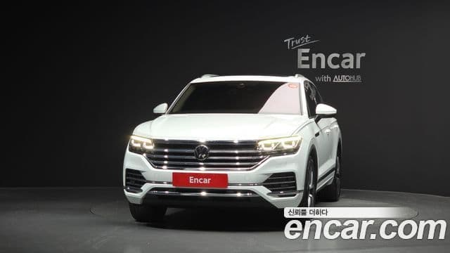 Volkswagen Touareg 3세대 Prestige, 2022 3