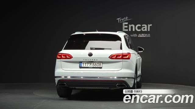 Volkswagen Touareg 3세대 Prestige, 2022 4